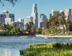 Istock LA water